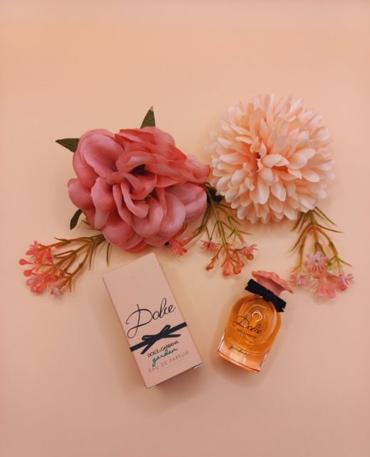 Nước hoa nữ D&G Dolce Garden EDP nữ t&iacute;nh sang trọng 2